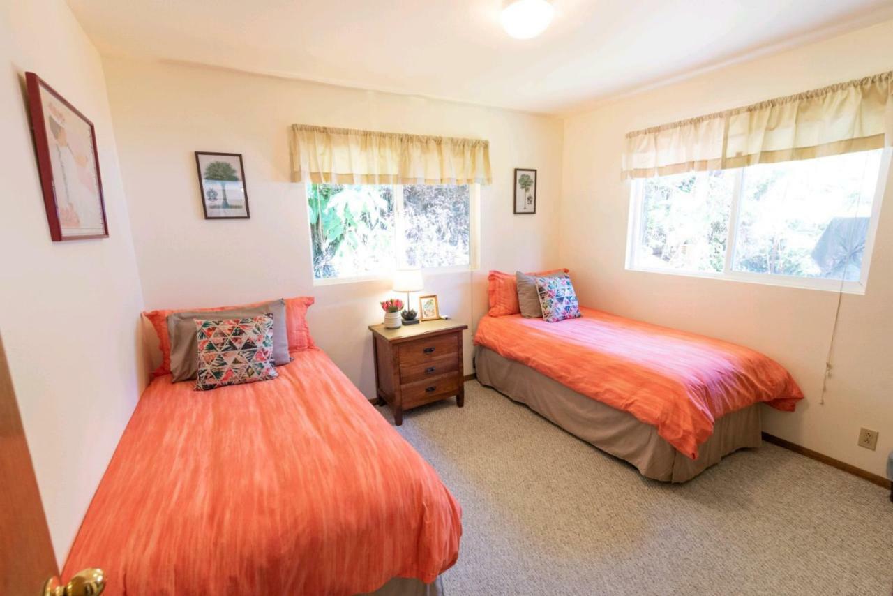 'Ama'U Lani Cottage Volcano Bagian luar foto