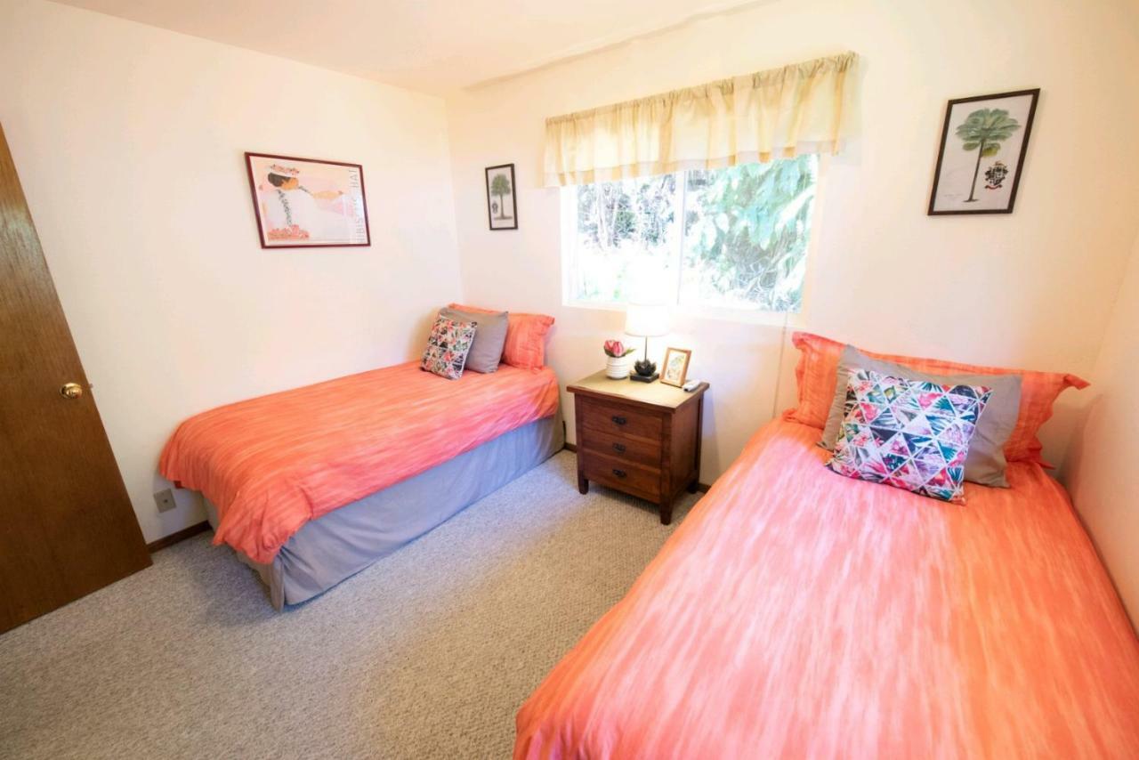 'Ama'U Lani Cottage Volcano Bagian luar foto