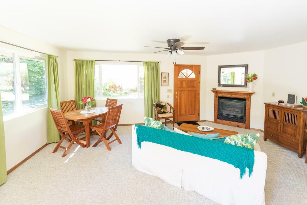 'Ama'U Lani Cottage Volcano Bagian luar foto