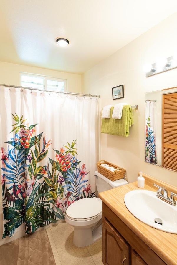 'Ama'U Lani Cottage Volcano Bagian luar foto