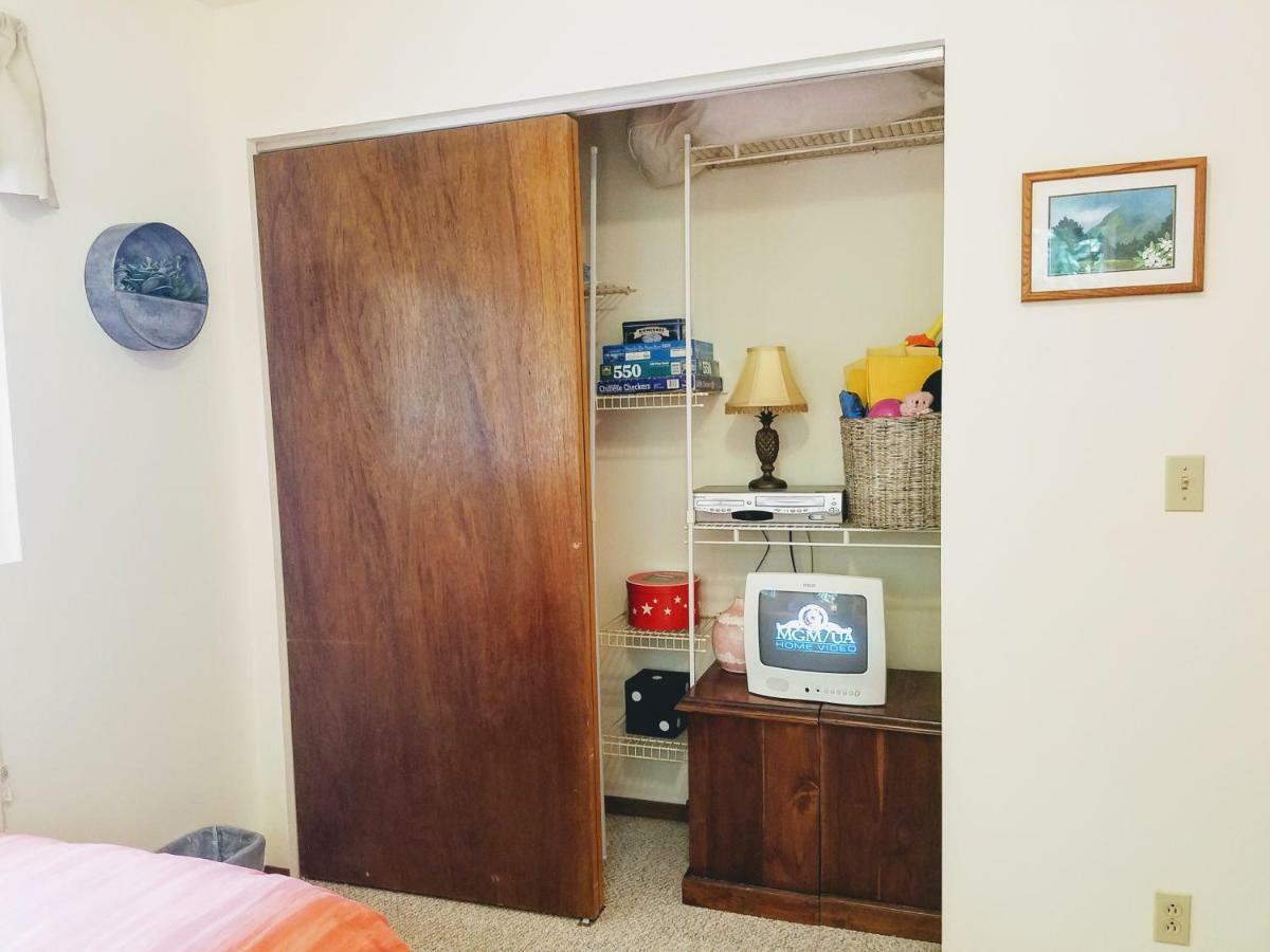 'Ama'U Lani Cottage Volcano Bagian luar foto